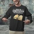 Cool History Teacher Read The Constitution For The Articles Unisex Sweatshirt, History Teacher Sweatshirts, gift for family, gift for coworker Cool History Teacher Read The Constitution For The Articles Unisex Sweatshirt, History Teacher Sweatshirts, gift for family, gift for coworker