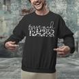 Cow Print For Elementary School First Grade Teachers Unisex Sweatshirt, First Grade Teacher Sweatshirts, gift for family, gift for coworker Cow Print For Elementary School First Grade Teachers Unisex Sweatshirt, First Grade Teacher Sweatshirts, gift for family, gift for coworker