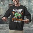 Creepin It Real Monster School 5th Grade Teacher Halloween Unisex Sweatshirt, gift for family, gift for coworker Creepin It Real Monster School 5th Grade Teacher Halloween Unisex Sweatshirt, gift for family, gift for coworker