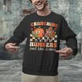 Crunching Numbers Just Like Leaves Pumpkin Fall Teacher Unisex Sweatshirt, gift for family, gift for coworker Crunching Numbers Just Like Leaves Pumpkin Fall Teacher Unisex Sweatshirt, gift for family, gift for coworker