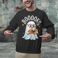 Cute Ghost Reading Book Librarian Teacher Halloween Costume Unisex Sweatshirt, gift for family, gift for coworker Cute Ghost Reading Book Librarian Teacher Halloween Costume Unisex Sweatshirt, gift for family, gift for coworker