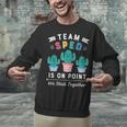 Cute SPED Teacher Special Education Cactus SPED Teacher Unisex Sweatshirt, gift for family, gift for coworker Cute SPED Teacher Special Education Cactus SPED Teacher Unisex Sweatshirt, gift for family, gift for coworker