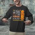 Cute Teacher Halloween For Women Men Teacher Pumpkin Unisex Sweatshirt, gift for family, gift for coworker