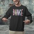 Dance Teacher Appreciation Dance Instructor Dancing Teacher Unisex Sweatshirt, gift for family, gift for coworker Dance Teacher Appreciation Dance Instructor Dancing Teacher Unisex Sweatshirt, gift for family, gift for coworker