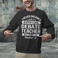 Debate Teacher Tshirt For Men Women Unisex Sweatshirt, gift for family, gift for coworker Debate Teacher Tshirt For Men Women Unisex Sweatshirt, gift for family, gift for coworker