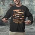 We Can Be Different On The Outside Melanin Teacher Men Women Kids Unisex Sweatshirt, gift for family, gift for coworker We Can Be Different On The Outside Melanin Teacher Men Women Kids Unisex Sweatshirt, gift for family, gift for coworker