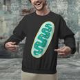 DIY Mitochondria Costume Biology Teacher Halloween Unisex Sweatshirt, gift for family, gift for coworker