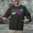 What Does The Text Say Text Evidence Reading Teacher For Men Women Unisex Sweatshirt, gift for family, gift for coworker What Does The Text Say Text Evidence Reading Teacher For Men Women Unisex Sweatshirt, gift for family, gift for coworker