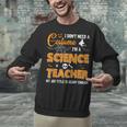 I Don't Need A Costume I'm A Science Teacher Halloween For Men Women Unisex Sweatshirt, Science Teacher Sweatshirts, gift for family, gift for coworker I Don't Need A Costume I'm A Science Teacher Halloween For Men Women Unisex Sweatshirt, Science Teacher Sweatshirts, gift for family, gift for coworker