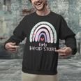 Early Headstart Cute Retro Rainbow Teachers Unisex Sweatshirt, gift for family, gift for coworker Early Headstart Cute Retro Rainbow Teachers Unisex Sweatshirt, gift for family, gift for coworker