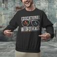 Educational Wingman Assisting Teacher Teaching Assistant Unisex Sweatshirt, gift for family, gift for coworker Educational Wingman Assisting Teacher Teaching Assistant Unisex Sweatshirt, gift for family, gift for coworker