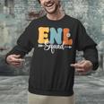 ENL Squad Back To School Teachers Students ENL Crew Men Women Girls Kids Unisex Sweatshirt, gift for family, gift for coworker ENL Squad Back To School Teachers Students ENL Crew Men Women Girls Kids Unisex Sweatshirt, gift for family, gift for coworker