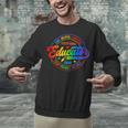 Exceptional Educator Squad Special Education Teacher Autism Unisex Sweatshirt, gift for family, gift for coworker Exceptional Educator Squad Special Education Teacher Autism Unisex Sweatshirt, gift for family, gift for coworker
