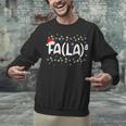 FA LA8 Christmas Santa Fa La Math Teacher Men Women Unisex Sweatshirt, gift for family, gift for coworker FA LA8 Christmas Santa Fa La Math Teacher Men Women Unisex Sweatshirt, gift for family, gift for coworker