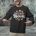 Fall For A Great Book Reading Librarian Autumn Teacher Unisex Sweatshirt, gift for family, gift for coworker Fall For A Great Book Reading Librarian Autumn Teacher Unisex Sweatshirt, gift for family, gift for coworker