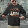 Are You Fall-O-Ween Directions Halloween TeacherGhost Book Unisex Sweatshirt, gift for family, gift for coworker Are You Fall-O-Ween Directions Halloween TeacherGhost Book Unisex Sweatshirt, gift for family, gift for coworker