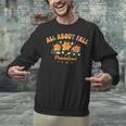 All About Fall Prevention Therapy SPED Teacher Thanksgiving Unisex Sweatshirt, gift for family, gift for coworker All About Fall Prevention Therapy SPED Teacher Thanksgiving Unisex Sweatshirt, gift for family, gift for coworker