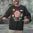 Farm Field Trip Squad Field Day 2025 Teachers Students Unisex Sweatshirt, gift for family, gift for coworker Farm Field Trip Squad Field Day 2025 Teachers Students Unisex Sweatshirt, gift for family, gift for coworker