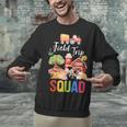 Farm Trip Field Trip Squad Farm Visit Teachers Students Unisex Sweatshirt, gift for family, gift for coworker Farm Trip Field Trip Squad Farm Visit Teachers Students Unisex Sweatshirt, gift for family, gift for coworker