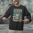 FCS Teacher Skeleton Halloween Family And Consumer Science Unisex Sweatshirt, Science Teacher Sweatshirts, gift for family, gift for coworker