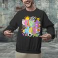 Field Day Fun Day Let The Games Begin Field Trip Teacher Kid Unisex Sweatshirt, gift for family, gift for coworker