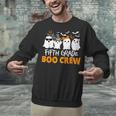 Fifth Grade Boo Crew Halloween Teacher Costume Unisex Sweatshirt, gift for family, gift for coworker