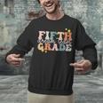 Fifth Grade Dream Team First Day Of 5th Grade Teachers Unisex Sweatshirt, First Grade Teacher Sweatshirts, gift for family, gift for coworker Fifth Grade Dream Team First Day Of 5th Grade Teachers Unisex Sweatshirt, First Grade Teacher Sweatshirts, gift for family, gift for coworker