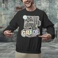 First Day Of Fifth Grade Composition Notebook Teacher Unisex Sweatshirt, First Grade Teacher Sweatshirts, gift for family, gift for coworker First Day Of Fifth Grade Composition Notebook Teacher Unisex Sweatshirt, First Grade Teacher Sweatshirts, gift for family, gift for coworker