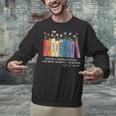 Floral Books Never Underestimate A Public School Teacher Unisex Sweatshirt, gift for family, gift for coworker Floral Books Never Underestimate A Public School Teacher Unisex Sweatshirt, gift for family, gift for coworker