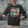 In My Fourth Grade Era 4th Grade Girl Teacher Back To School Unisex Sweatshirt, 4th Grade Teacher Sweatshirts, gift for family, gift for coworker
