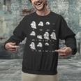 Fractions Math Teacher Ghost Math Halloween Humorous Unisex Sweatshirt, gift for family, gift for coworker Fractions Math Teacher Ghost Math Halloween Humorous Unisex Sweatshirt, gift for family, gift for coworker