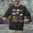 Friendship Inclusion Language Teacher It Starts With Hello Unisex Sweatshirt, gift for family, gift for coworker Friendship Inclusion Language Teacher It Starts With Hello Unisex Sweatshirt, gift for family, gift for coworker