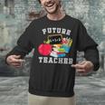 Future Teacher Costume For Adults And Kids T-Shirt Unisex Sweatshirt, Future Teacher Sweatshirts, gift for family, gift for coworker