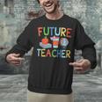 Future Teacher Costume For Kids Girls Boys Men Women Unisex Sweatshirt, Future Teacher Sweatshirts, gift for family, gift for coworker Future Teacher Costume For Kids Girls Boys Men Women Unisex Sweatshirt, Future Teacher Sweatshirts, gift for family, gift for coworker