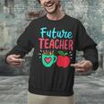 Future Teacher Education Student Unisex Sweatshirt, Future Teacher Sweatshirts, gift for family, gift for coworker Future Teacher Education Student Unisex Sweatshirt, Future Teacher Sweatshirts, gift for family, gift for coworker