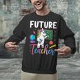 Future Teacher School Teacher Female Unisex Sweatshirt, Future Teacher Sweatshirts, gift for family, gift for coworker Future Teacher School Teacher Female Unisex Sweatshirt, Future Teacher Sweatshirts, gift for family, gift for coworker