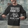 Geology Outfit Geology Teacher Geology Department Geologist Unisex Sweatshirt, gift for family, gift for coworker