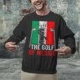 The Golf Of Mexico Golf Player Golf Teacher Golfer For Men Women Unisex Sweatshirt, gift for family, gift for coworker