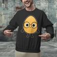 Good Egg Teacher Halloween Costume The Smart Cookie Unisex Sweatshirt, gift for family, gift for coworker Good Egg Teacher Halloween Costume The Smart Cookie Unisex Sweatshirt, gift for family, gift for coworker