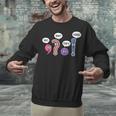 Grammar Teacher Wait What Stop It I Agree Humor Unisex Sweatshirt, gift for family, gift for coworker Grammar Teacher Wait What Stop It I Agree Humor Unisex Sweatshirt, gift for family, gift for coworker