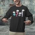 Grammar TeacherWait What Stop It I Agree Unisex Sweatshirt, gift for family, gift for coworker Grammar TeacherWait What Stop It I Agree Unisex Sweatshirt, gift for family, gift for coworker