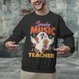 Groovy Faboolous Spooky Music Teacher Halloween Men Women Unisex Sweatshirt, Groovy Teacher Sweatshirts, gift for family, gift for coworker Groovy Faboolous Spooky Music Teacher Halloween Men Women Unisex Sweatshirt, Groovy Teacher Sweatshirts, gift for family, gift for coworker