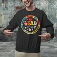 Groovy Lead Teacher Appreciation Back To School Unisex Sweatshirt, Groovy Teacher Sweatshirts, gift for family, gift for coworker Groovy Lead Teacher Appreciation Back To School Unisex Sweatshirt, Groovy Teacher Sweatshirts, gift for family, gift for coworker