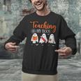 Halloween Ghost Teachers Teaching My Boos Costume Women Men Unisex Sweatshirt, gift for family, gift for coworker Halloween Ghost Teachers Teaching My Boos Costume Women Men Unisex Sweatshirt, gift for family, gift for coworker