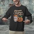 Halloween Teacher Phonemes Graphemes Caffeine Coffee Lover Unisex Sweatshirt, gift for family, gift for coworker Halloween Teacher Phonemes Graphemes Caffeine Coffee Lover Unisex Sweatshirt, gift for family, gift for coworker