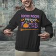 Halloween Teacher Or Student Hocus Pocus Everybody Focus For Men Women Kids Unisex Sweatshirt, gift for family, gift for coworker