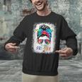 Happy Fri-Yay Friday Teacher Life Happy Friday Unisex Sweatshirt, gift for family, gift for coworker Happy Fri-Yay Friday Teacher Life Happy Friday Unisex Sweatshirt, gift for family, gift for coworker