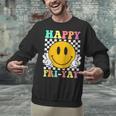 Happy Fri-Yay Teacher Friday Weekend School Unisex Sweatshirt, gift for family, gift for coworker Happy Fri-Yay Teacher Friday Weekend School Unisex Sweatshirt, gift for family, gift for coworker