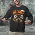 Haunted By 6-7 Halloween Math Teacher Joke Unisex Sweatshirt, gift for family, gift for coworker Haunted By 6-7 Halloween Math Teacher Joke Unisex Sweatshirt, gift for family, gift for coworker