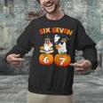 Haunted By 67 Boo Ghost Pumpkin Halloween Teacher Unisex Sweatshirt, gift for family, gift for coworker Haunted By 67 Boo Ghost Pumpkin Halloween Teacher Unisex Sweatshirt, gift for family, gift for coworker